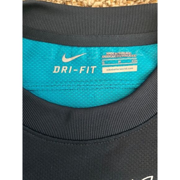 Nike Arsenal 11/12 Away Jersey Van Persie #10 Size S Stadium Version Lextra - Picture 8 of 10